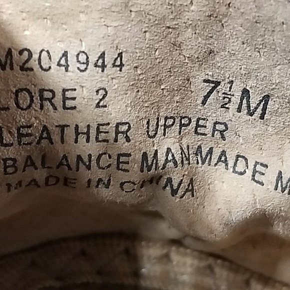 Me Too 'Legend 2.0' Ballet Flat, Driftwood Patent Leather, Womens Size 7.5 M - Picture 10 of 11